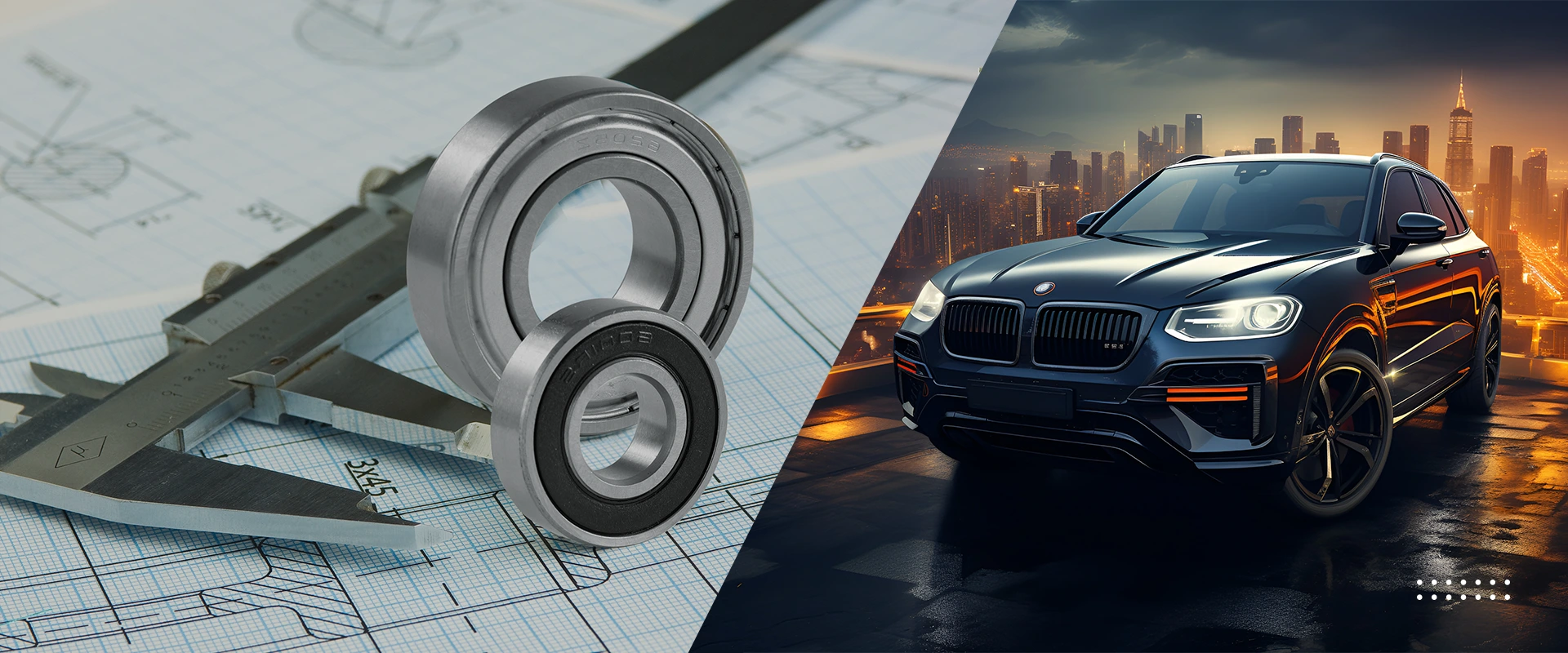 Leverancier van hoge kwaliteit diep groove kogellagers Leverancier van hoge kwaliteit diep groove kogellagers