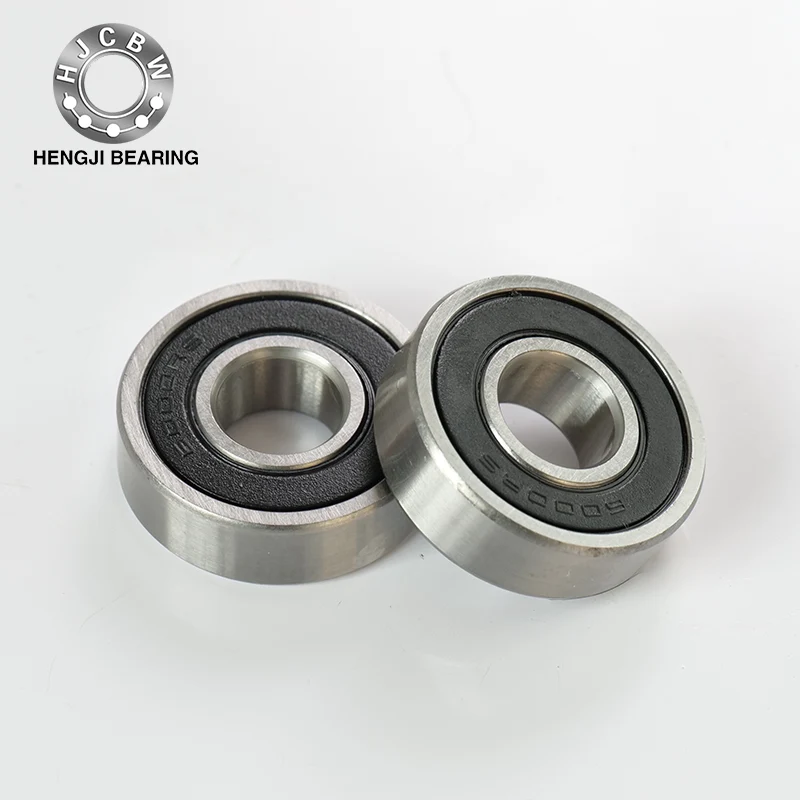 6000rs diepe groove kogellagers met een snapringgroef