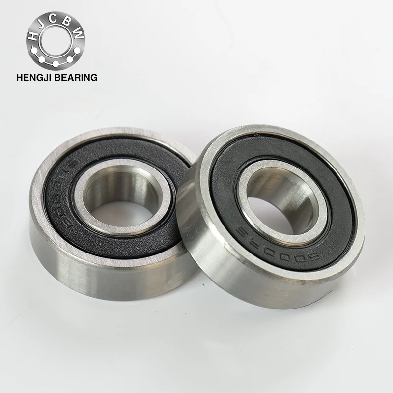 6000rs diepe groove kogellagers met afdichting