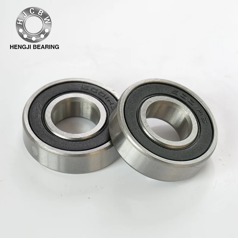 6001rs diepe groove kogellagers met een snapringgroef