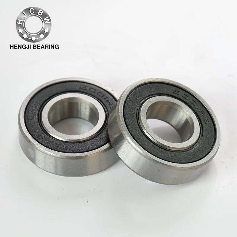 6001rs diepe groove kogellagers met afdichting