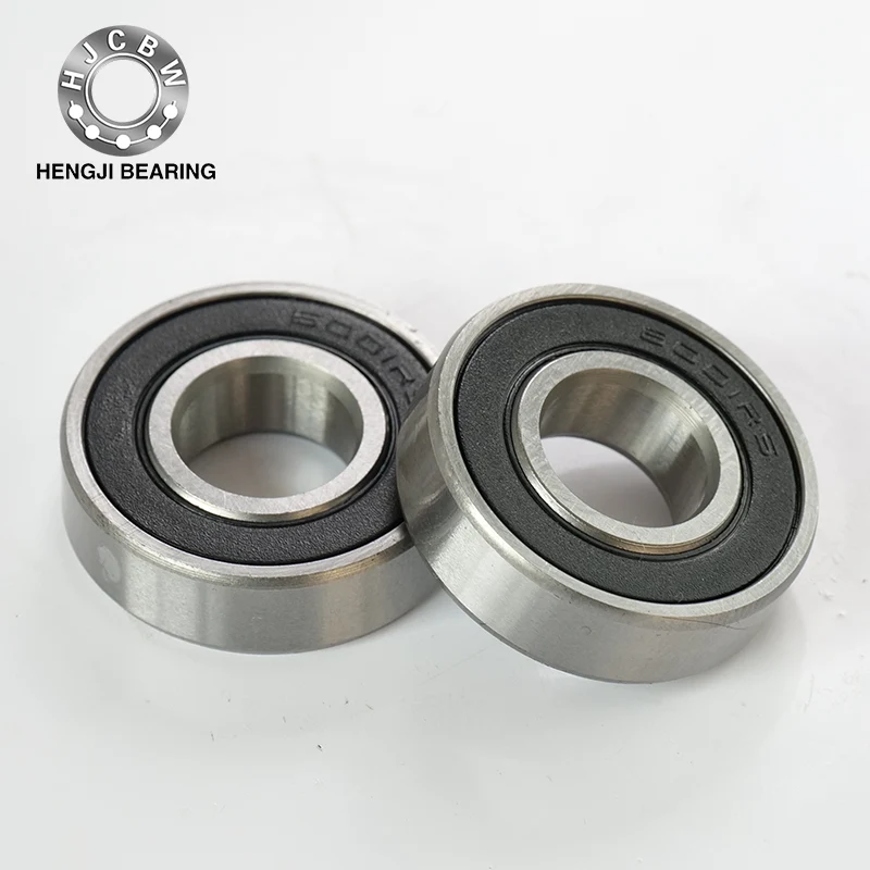 6001rs enkele rij diepe groove kogellagers