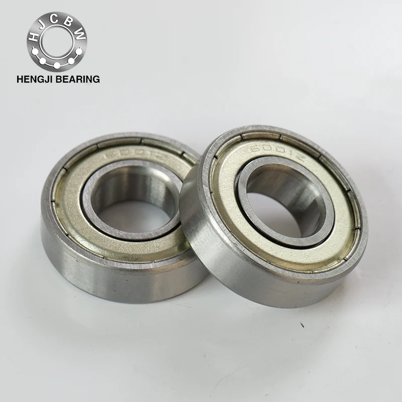 6001z diepe groove kogellagers met een snapringgroef
