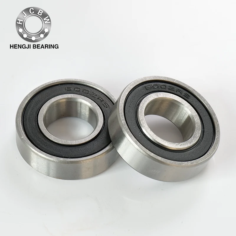 6002rs diepe groove kogellagers met afdichting