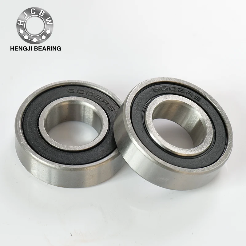 6002rs enkele rij diepe groove kogellagers