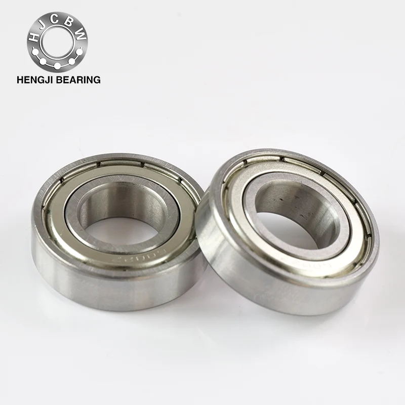 6002z diepe groove kogellagers met een snapringgroef