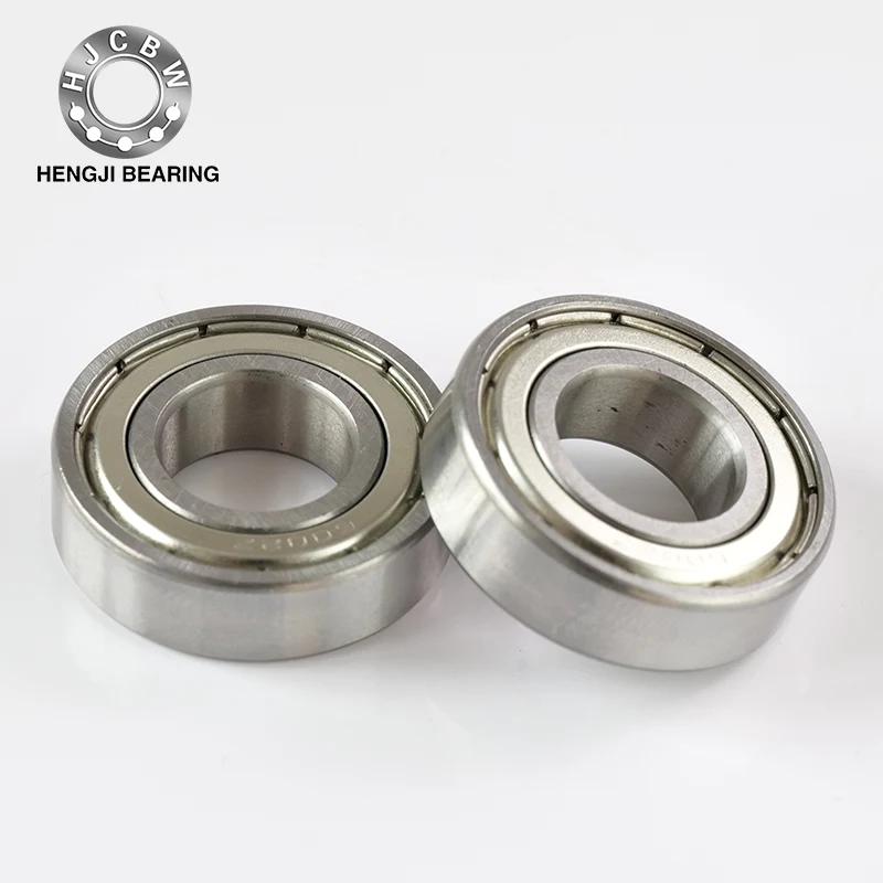 6002z diepe groove kogellagers met afdichting