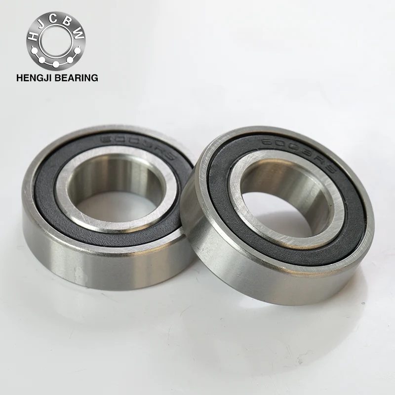 6003rs diepe groove kogellagers met schild