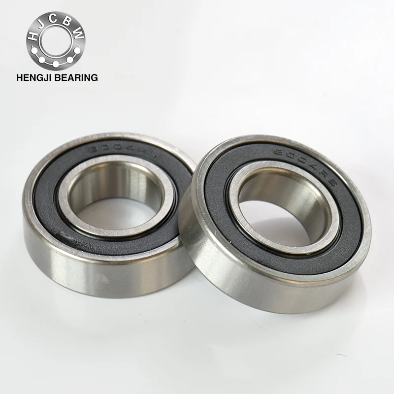 6004rs diepe groove kogellagers met afdichting