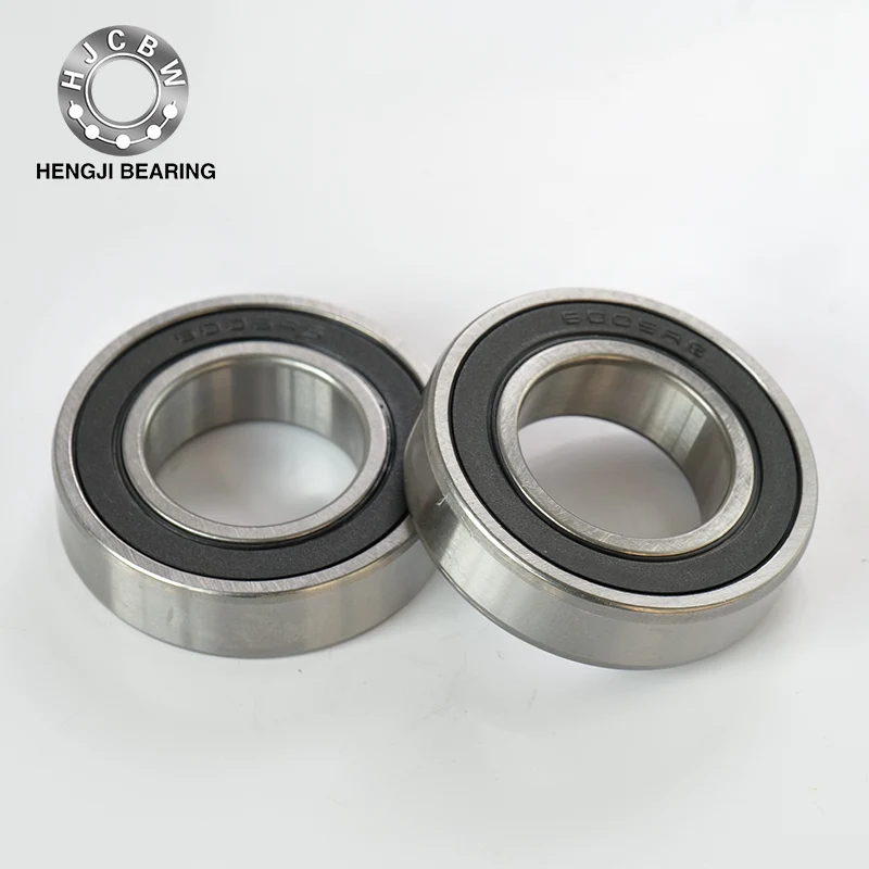 6005rs diepe groove kogellagers met een snapringgroef
