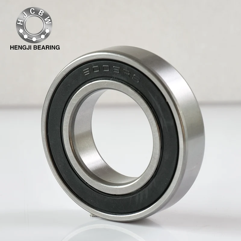 6006rs diepe groove kogellagers met een snapringgroef