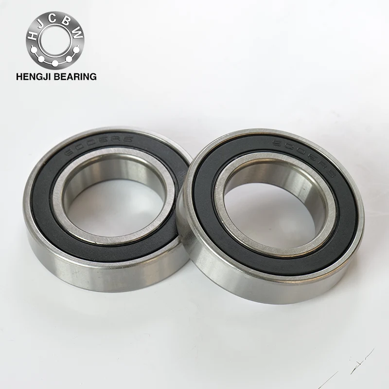 6006rs diepe groove kogellagers met afdichting