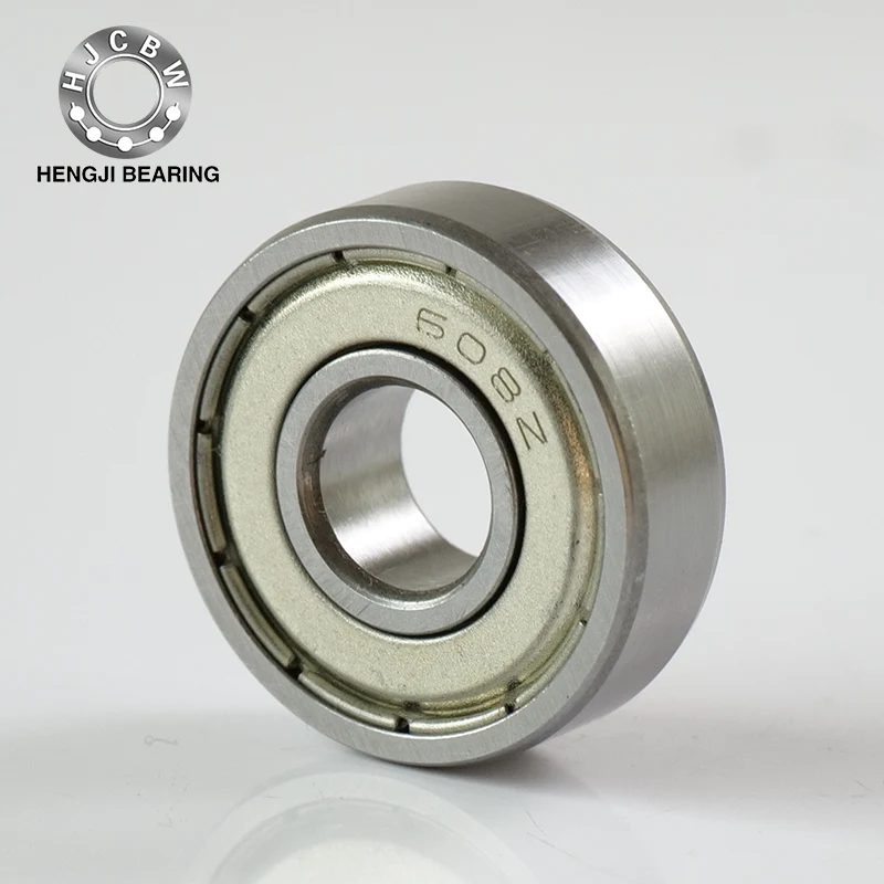 608z diepe groove kogellagers met afdichting