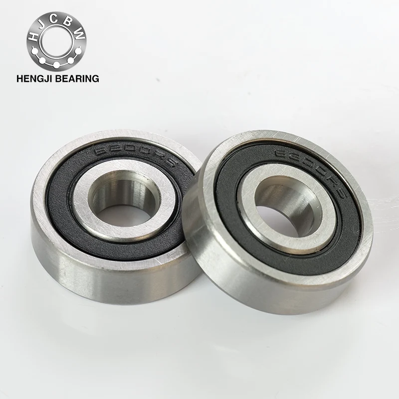 6200rs diepe groove kogellagers met een snapringgroef