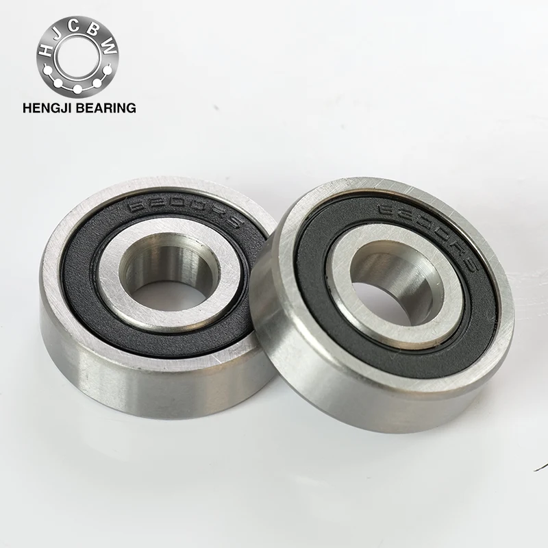 6200rs dubbele rij diepe groove kogellagers