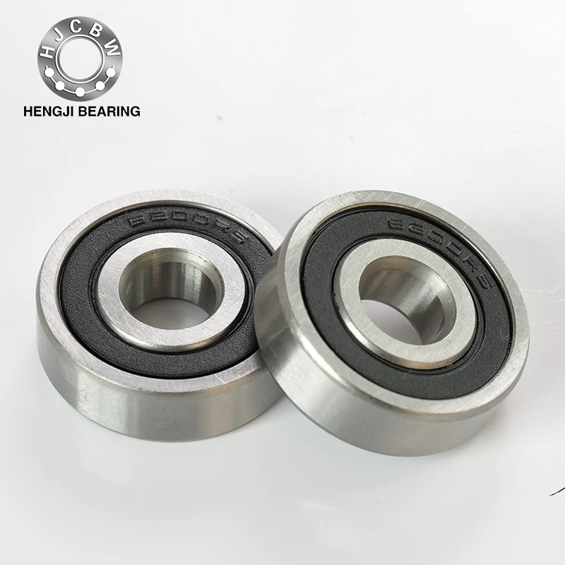 6200rs enkele rij diepe groove kogellagers