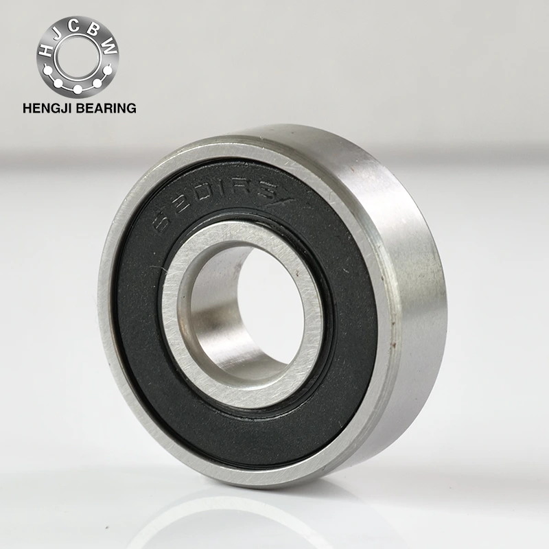 6201rs diepe groove kogellagers met schild