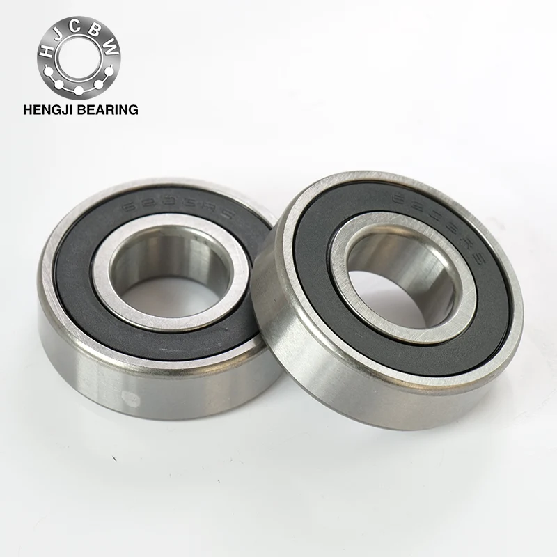 6203rs diepe groove kogellagers met een snapringgroef