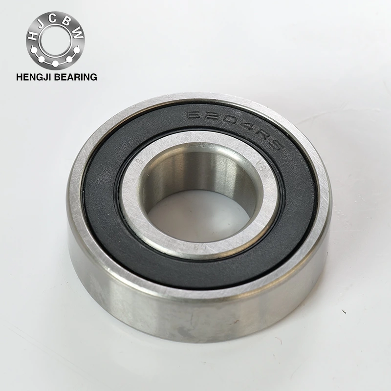 6204rs diepe groove kogellagers met schild