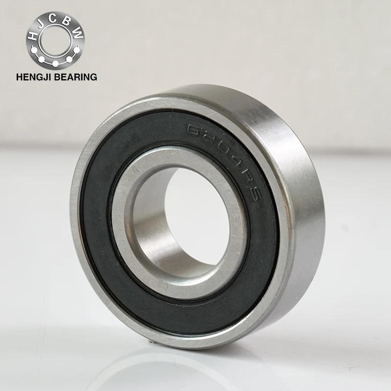 6204rs enkele rij diepe groove kogellagers
