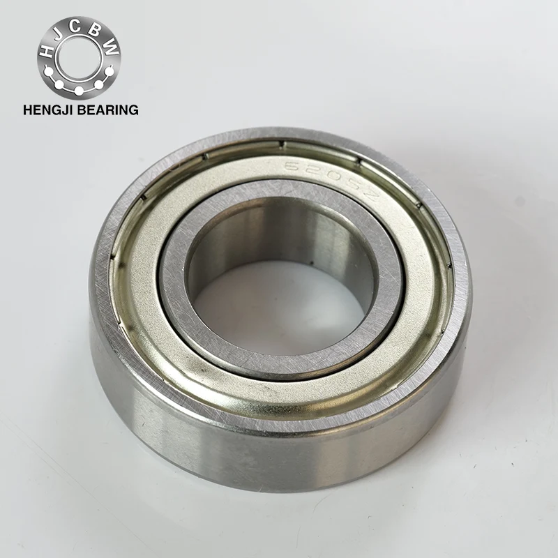 6205z diepe groove kogellagers met een snapringgroef