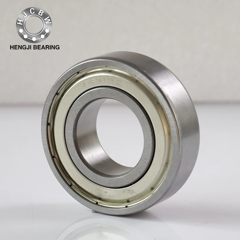6205z diepe groove kogellagers met afdichting