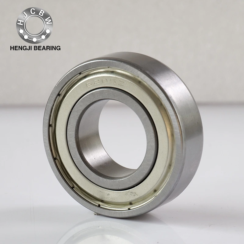 6205z diepe groove kogellagers met schild