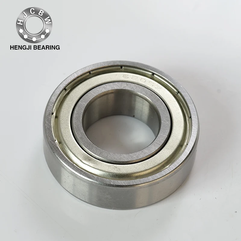 6205z enkele rij diepe groove kogellagers
