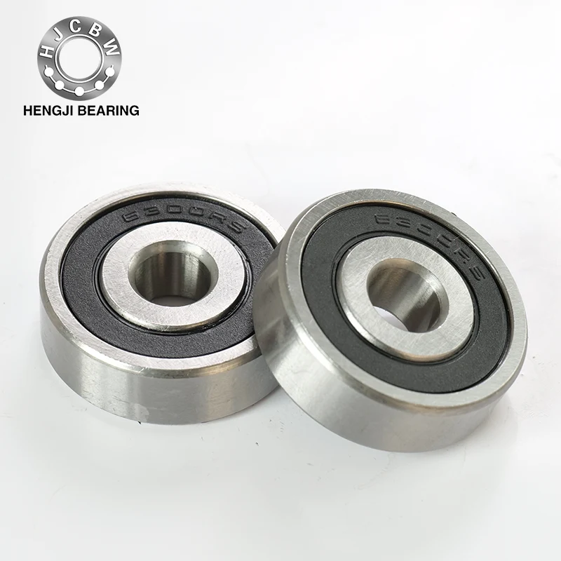 6300rs diepe groove kogellagers met een snapringgroef