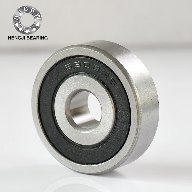 6300rs diepe groove kogellagers met afdichting