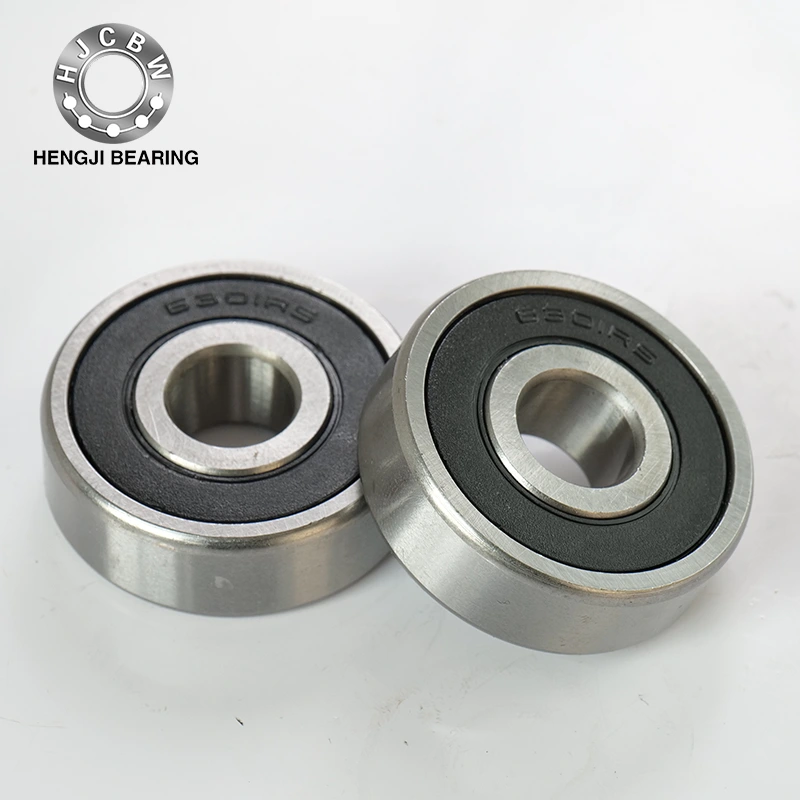 6301rs diepe groove kogellagers met schild