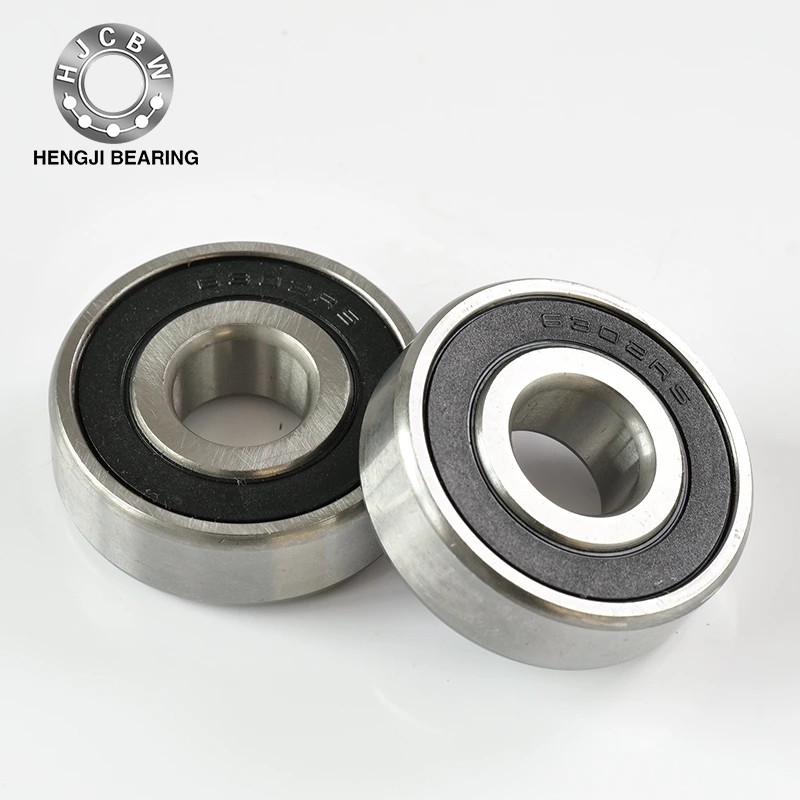6302rs diepe groove kogellagers met afdichting