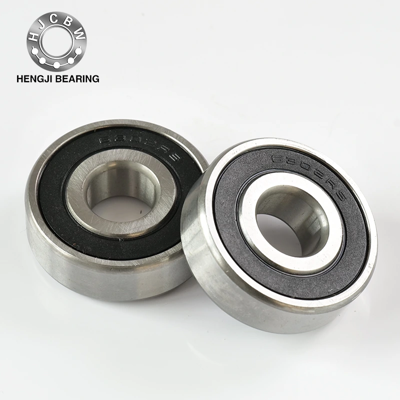 6302rs diepe groove kogellagers met schild